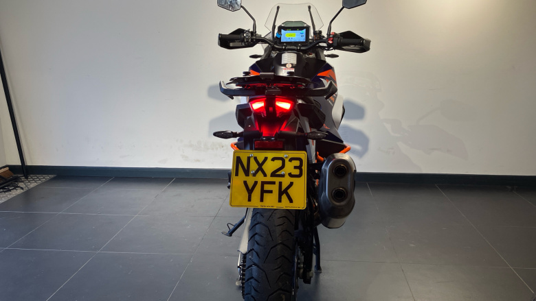 Ktm Adventure 1290 Super Adventure R (23MY)